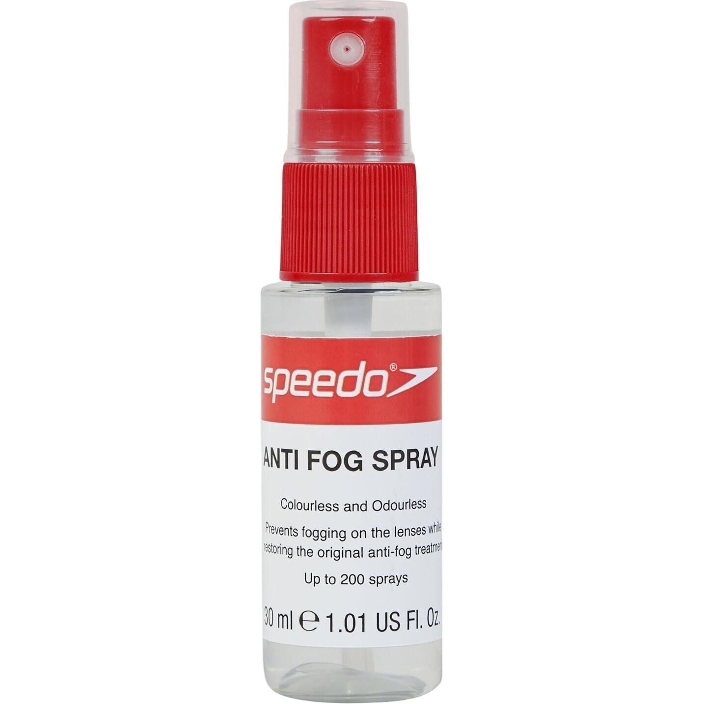 Спрей для очков от запотевания Speedo ANTI FOG SPRAY (8-00381317217)