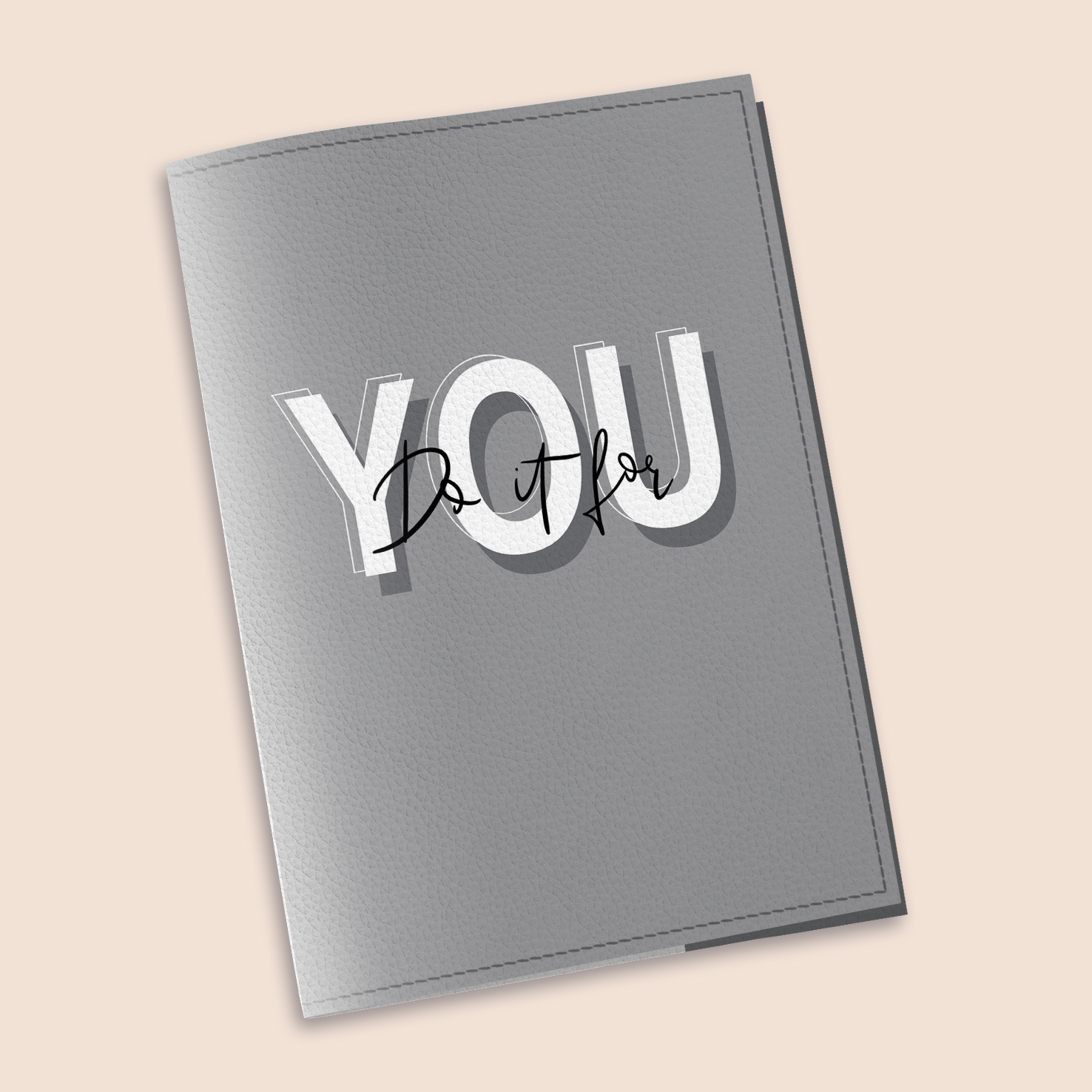 Обложка на паспорт The cover You 9,6x13,3 см (912002)