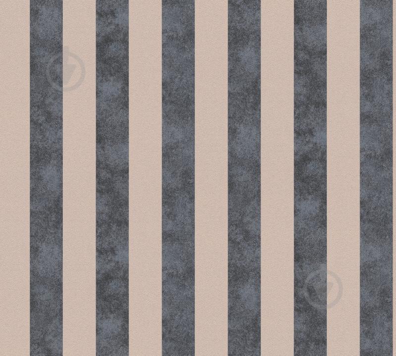 Виниловые обои на флизелиновой основе A.S.Creation Mixed 37618-4 Коричневый-Бежевый