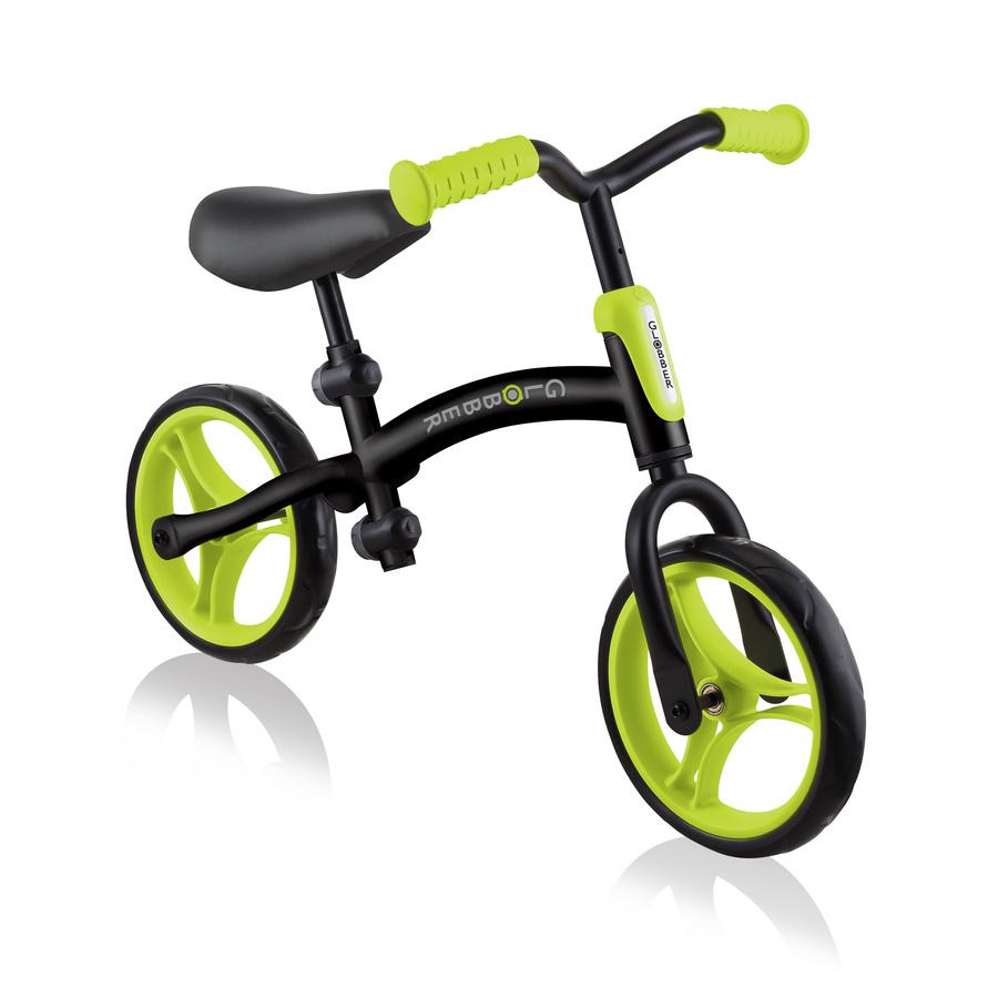 Біговел Globber Go Bike Duo Lime Green (614-106-2) - фото 2