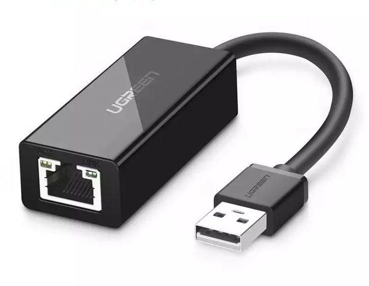 Адаптер UGREEN LAN (20254)