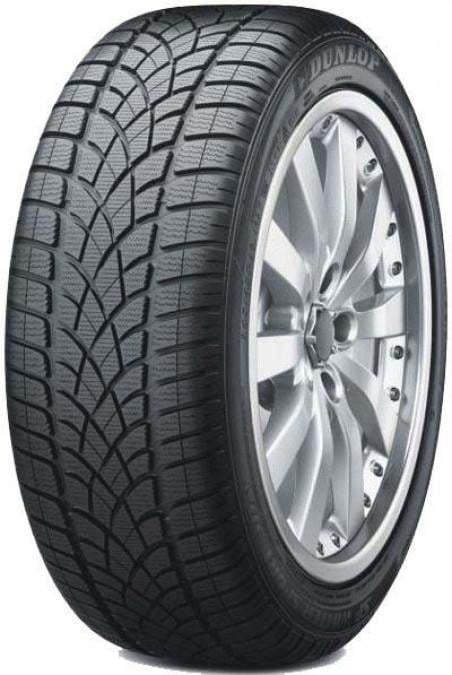 Шина Dunlop SP Winter Sport 3D 195/50 R16 88H RunFlat без шипів зимова