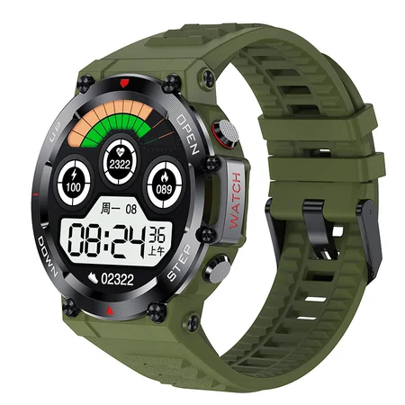 Наручные часы Modfit Titan 35 мм Army Green