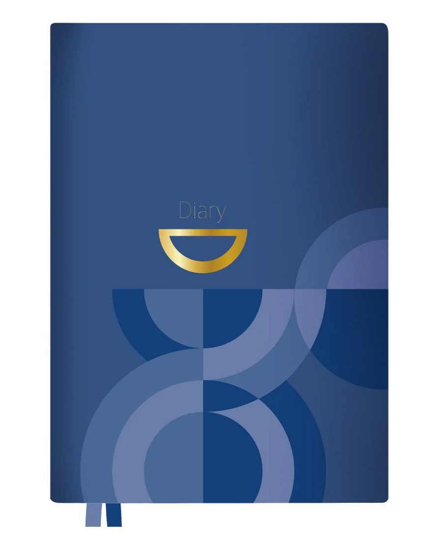 Ежедневник Leo Planner Apiro датированный/2025 год А6 352 стр. (252599)