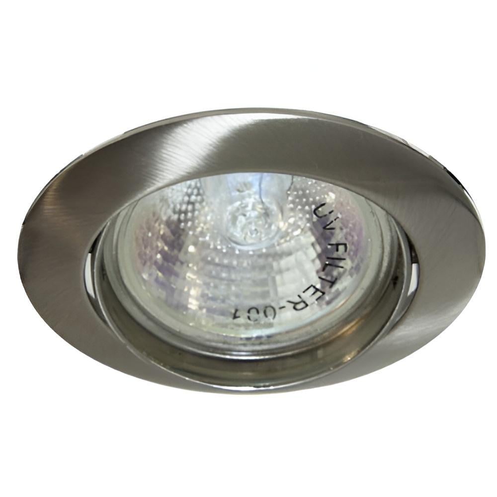 Светильник точечный Lemanso LMS002 MR16 Титан (12327) Светильник точечный Lemanso LMS002 MR16 Титан (12327)
