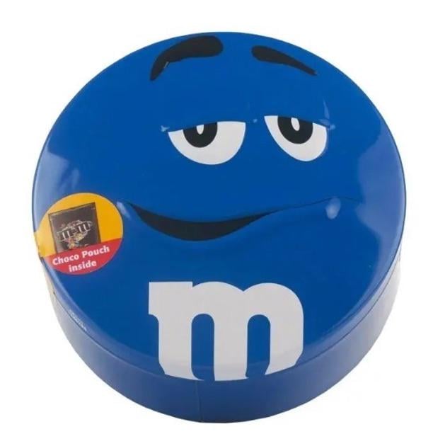 Драже M&M's у металевій подарунковій упаковці 200 г (21098959)