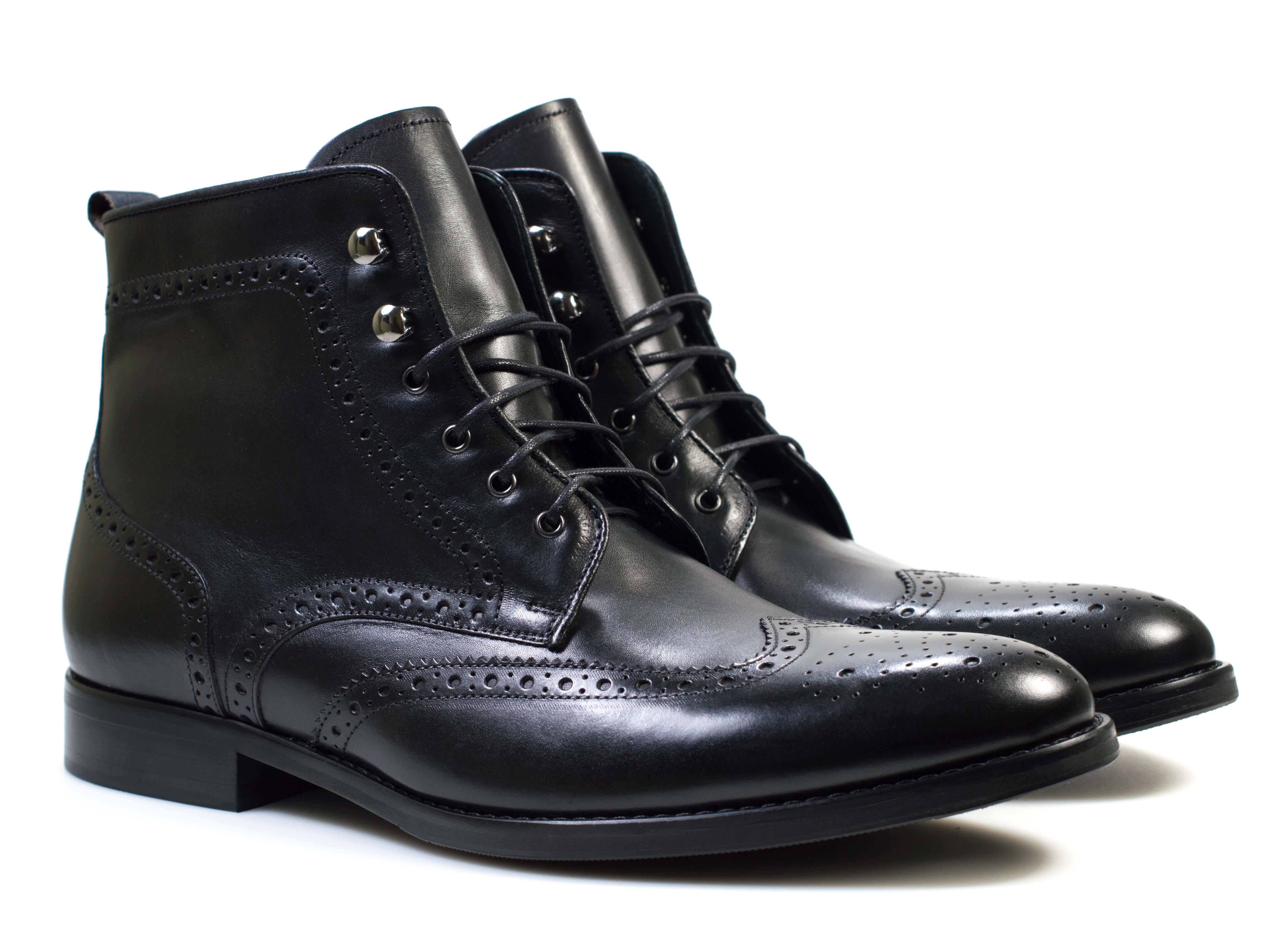 Черевики чоловічі PILPOL PW6000-W687 р. 42