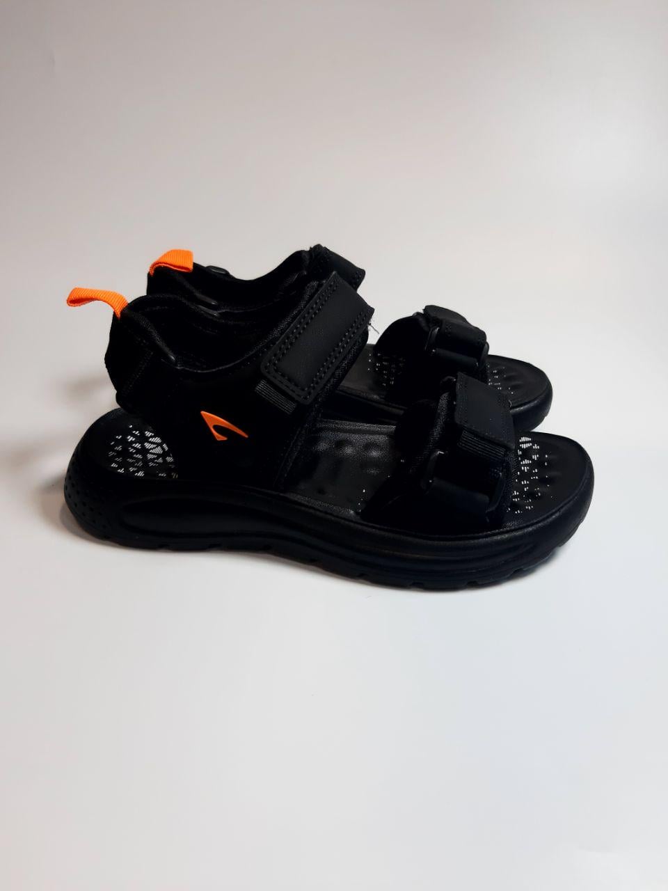 Сандали Clibее р. 37 23 см Черный (2214-4 black)
