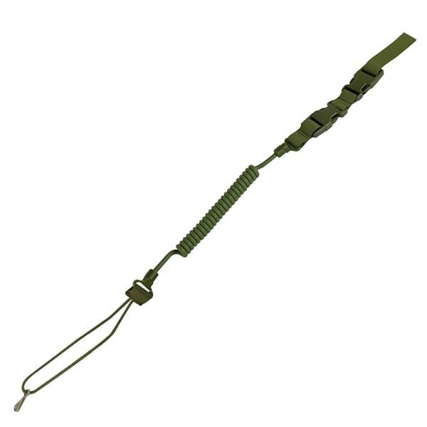 Ремень для пистолета быстросъемный страховочный Tan (SL-29-T) - фото 7 Ремень для пистолета быстросъемный страховочный Tan (SL-29-T) - фото 7