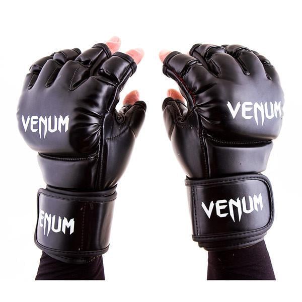 Перчатки Venum MMA 364 Flex XL Черный