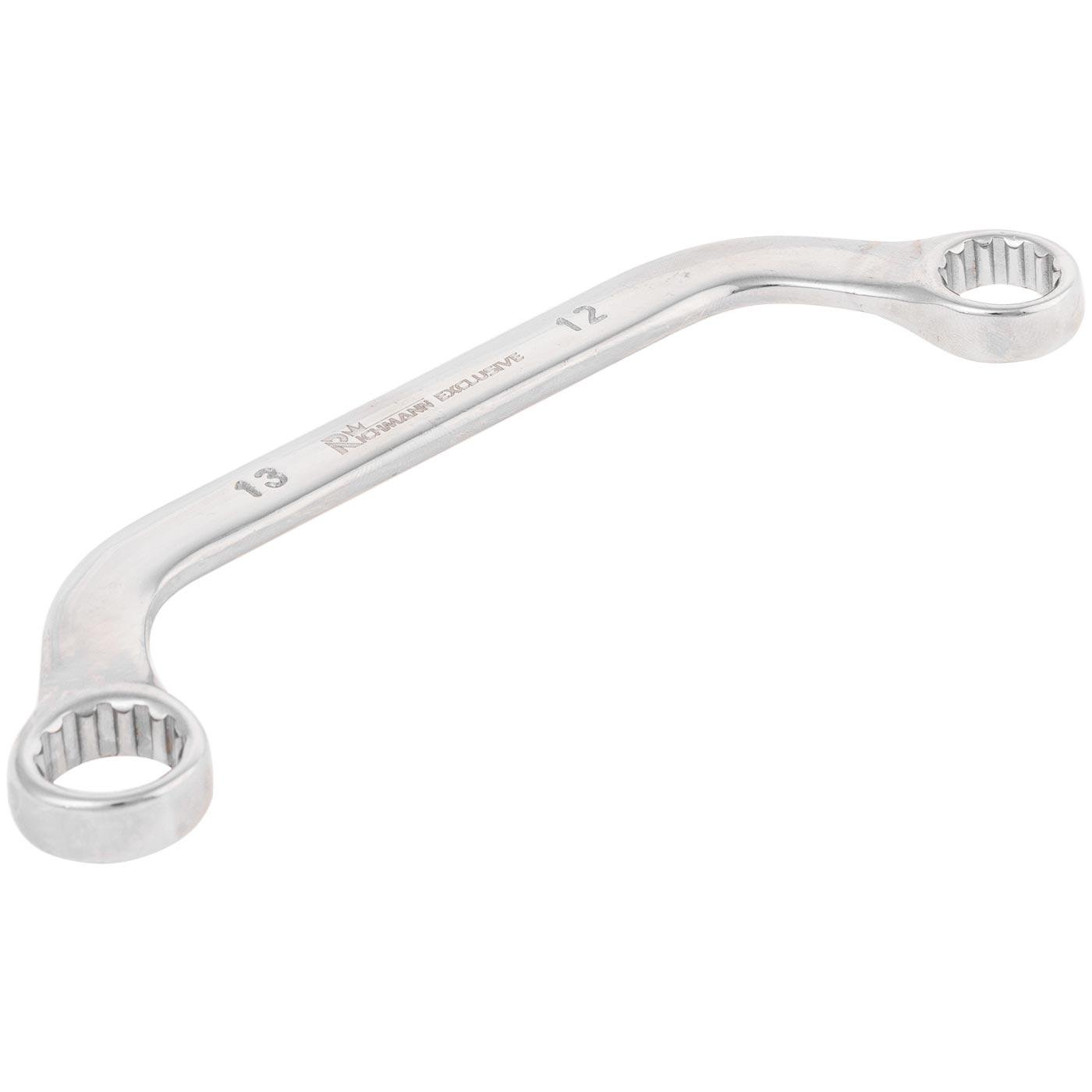 Ключ для помп и стартеров полированный Richmann C6210 10х11 мм (C6210)