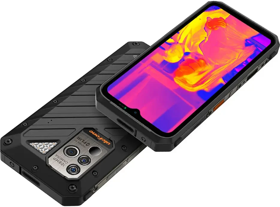 Смартфон Ulefone Power Armor 18T 12/256Gb Black - фото 5 Смартфон Ulefone Power Armor 18T 12/256Gb Black - фото 5