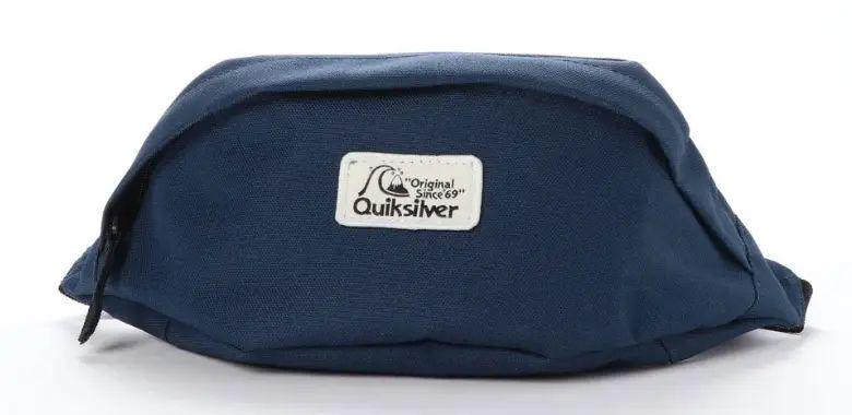 Сумка на пояс Quiksilver Pubjug Синій (eqyba03120 navy) - фото 3