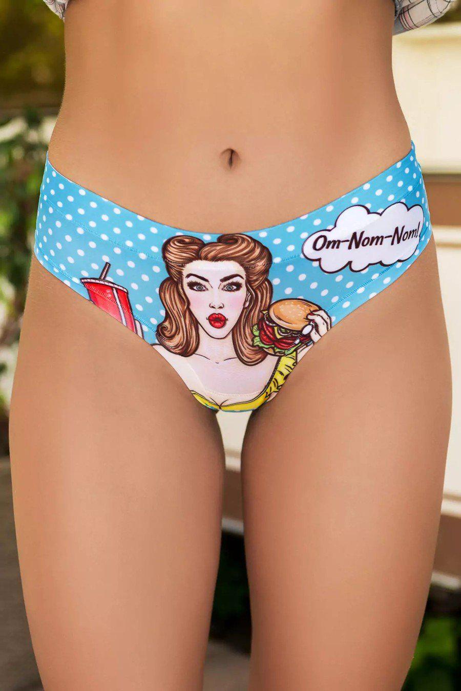 Женские трусики Totalfit слип XS