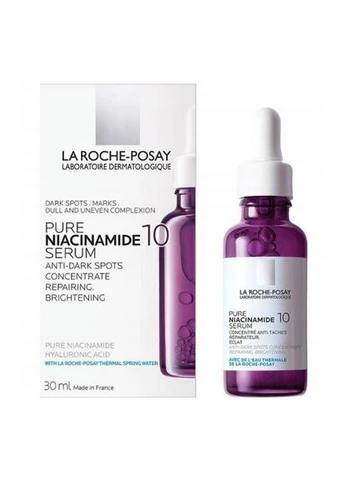 Сироватка для обличчя La Roche-Posay Pure Niacinamide 10 Serum 30 мл