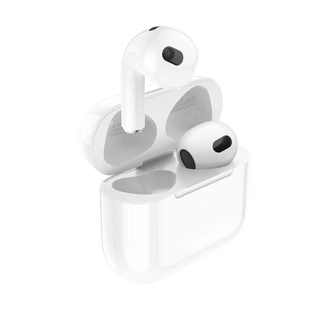 Наушники Borofone BW13 Bluetooth вакуумные (9046)