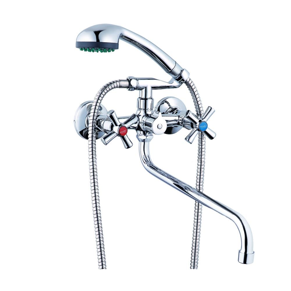 Смеситель для ванны Zegor DMT7-A (DMT7-A722)