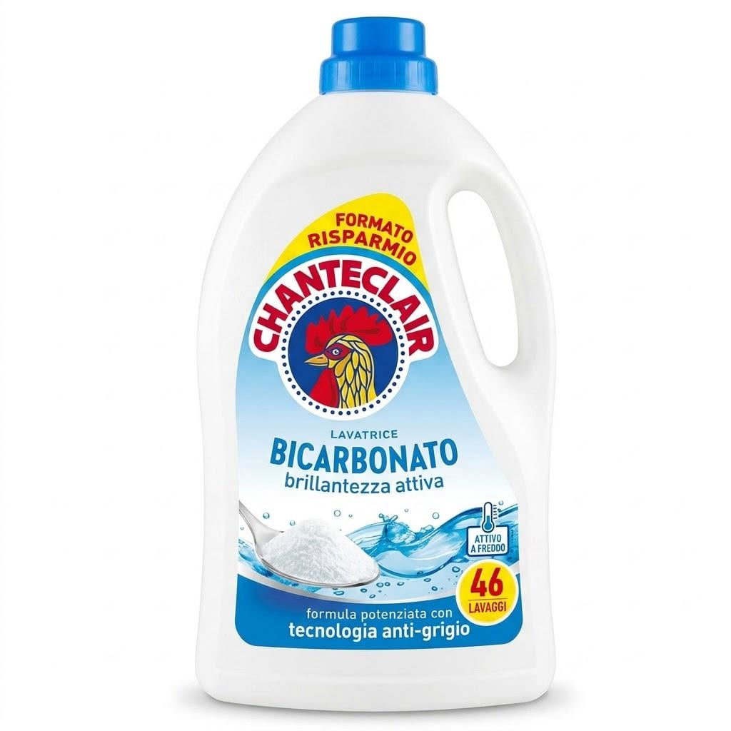 Гель для стирки Chante Clair Bicarbonato 2,07 л 46 стирок (chante01)