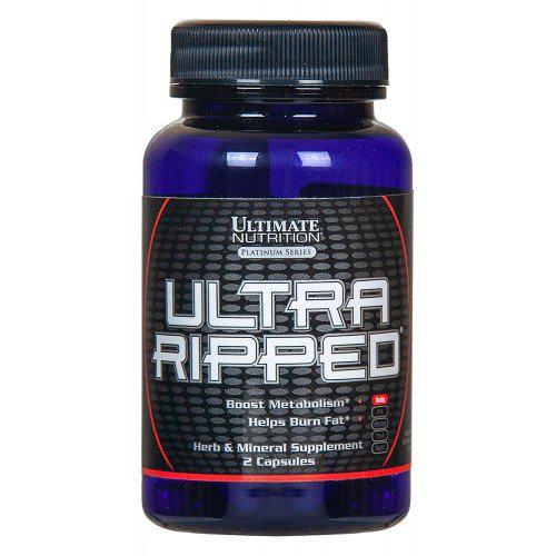 Комплексный жиросжигатель Ultimate Nutrition Ultra Ripped 2 Caps Комплексный жиросжигатель Ultimate Nutrition Ultra Ripped 2 Caps
