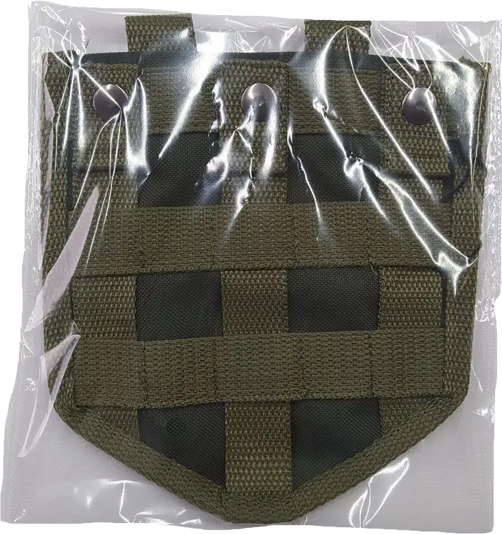 Чехол М&М для саперной лопаты МСЛ50 Хакки (213321) - фото 4