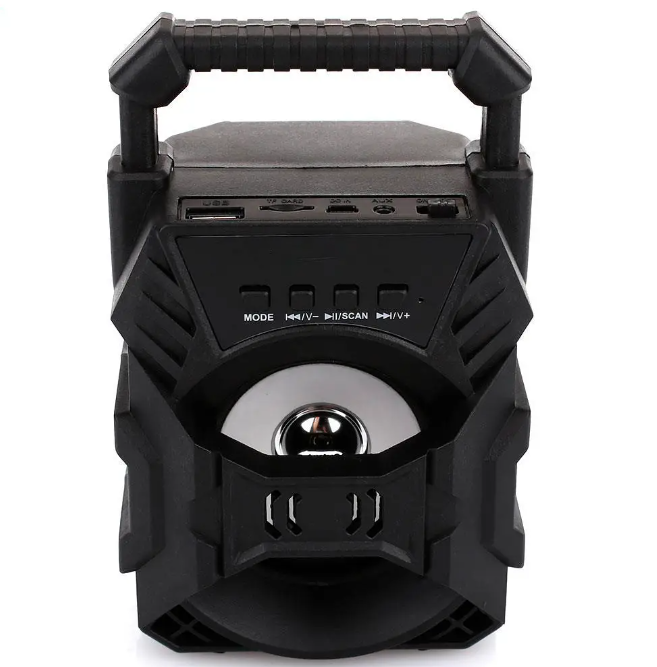 Колонка YF-668BT 6916 Мatrix 13618 (IR004220)