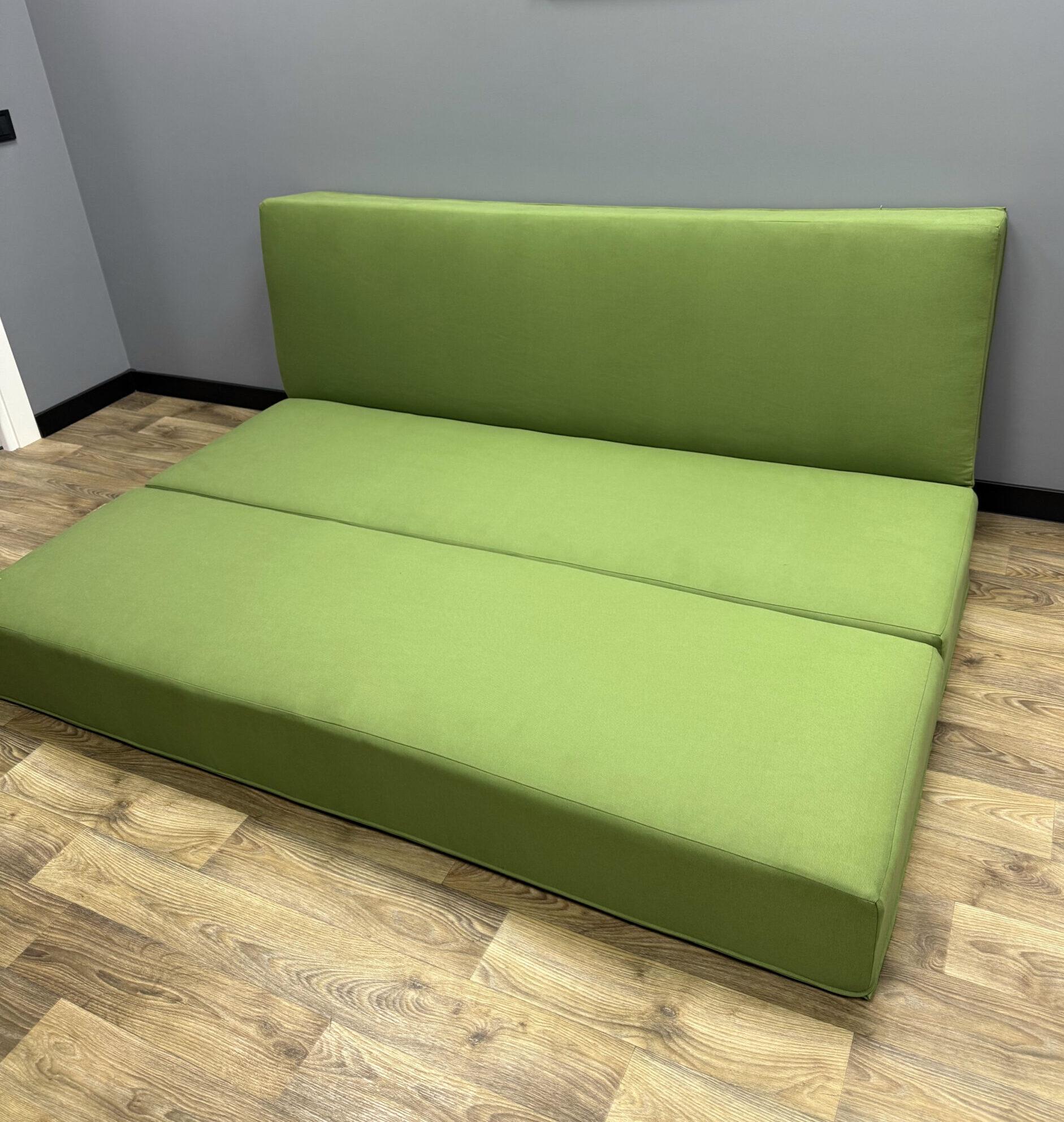 Матрац-трансформер розкладний Comfort Home maxi панама 200х120х20 см (5054635) - фото 3 Матрац-трансформер розкладний Comfort Home maxi панама 200х120х20 см (5054635) - фото 3