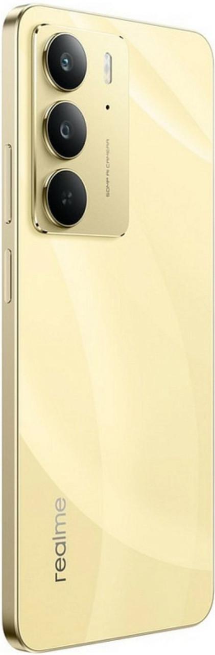 Смартфон Realme C75 8/128 Гб Global Version Lightning Gold (2513598034) - фото 5