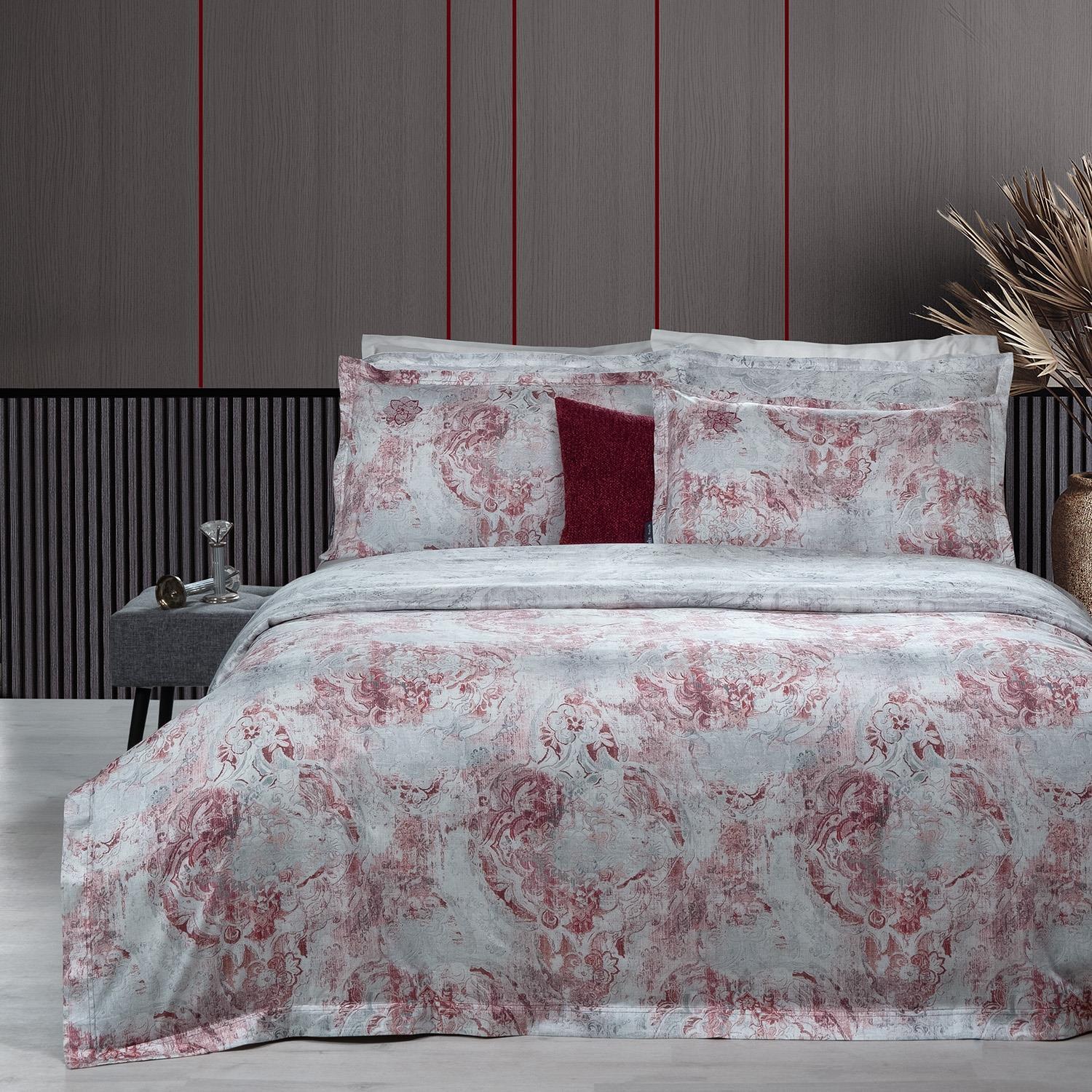 Комплект постельного белья Sarev Rostov делюкс сатин 300ТС евро (2000022282898)