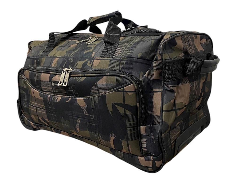 Дорожная сумка Worldline Airtex 891/camouflage S (0712b241c7440cc6fd56c5af59ad680b)
