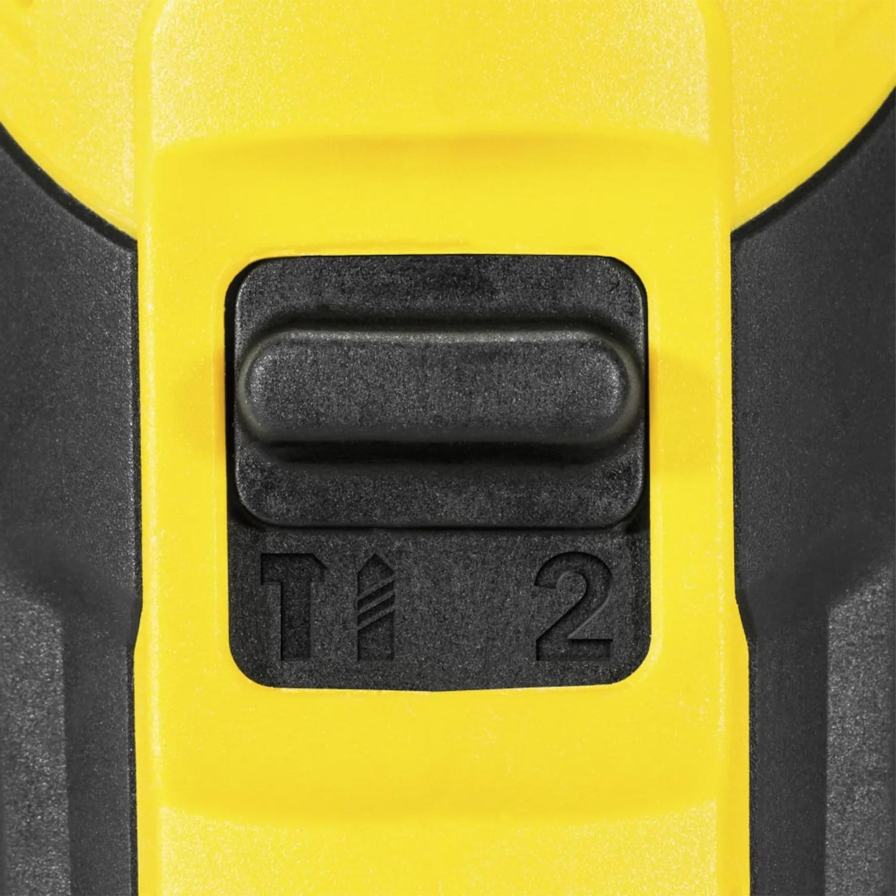 Дриль-шурупокрут акумуляторний Trotec PHDS 11-20V ударний з кейсом (4410000502) - фото 12