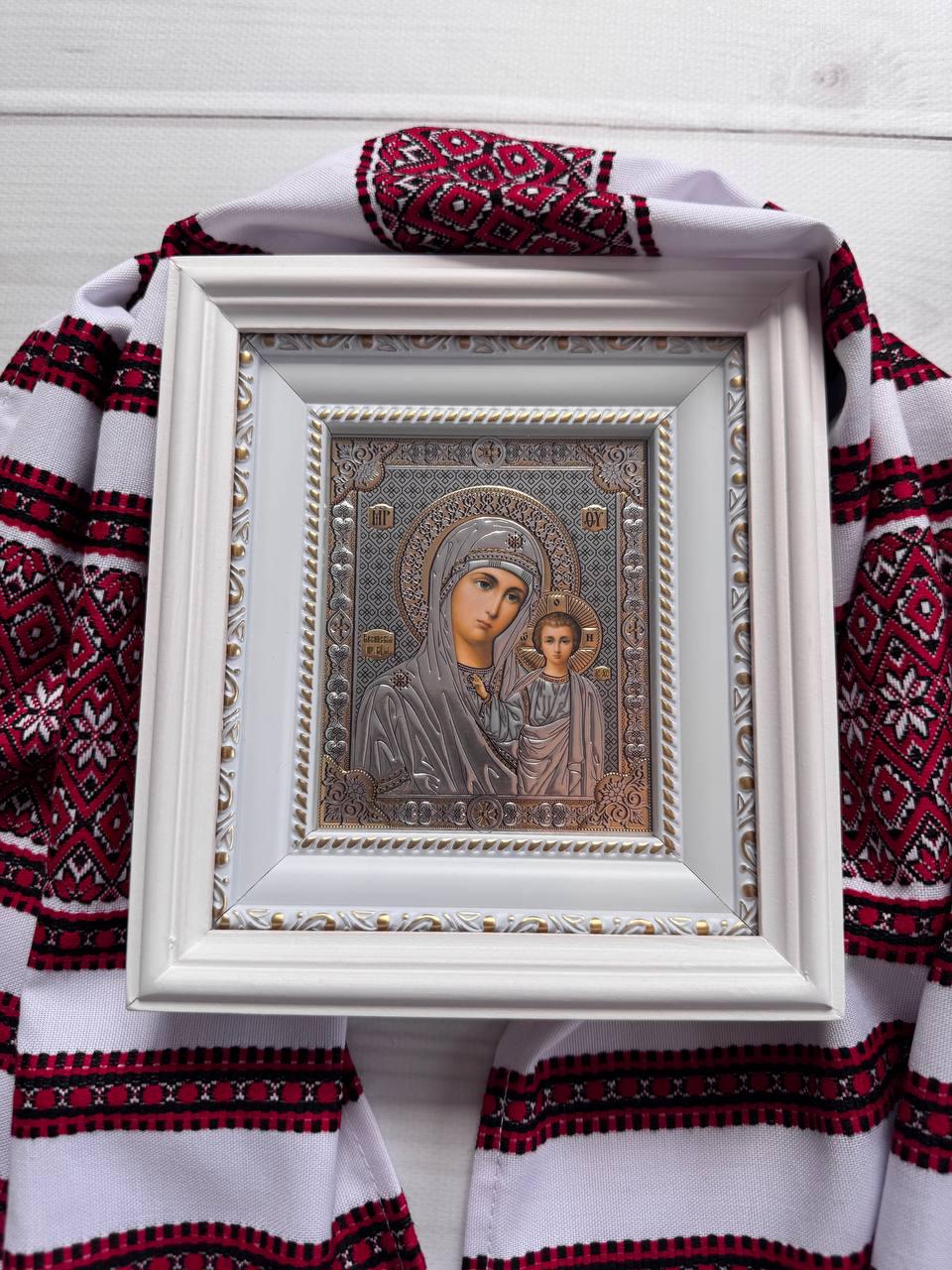 Вінчальний набір рушники 5 шт./серветки 4 шт./ікони пара - фото 7 Вінчальний набір рушники 5 шт./серветки 4 шт./ікони пара - фото 7