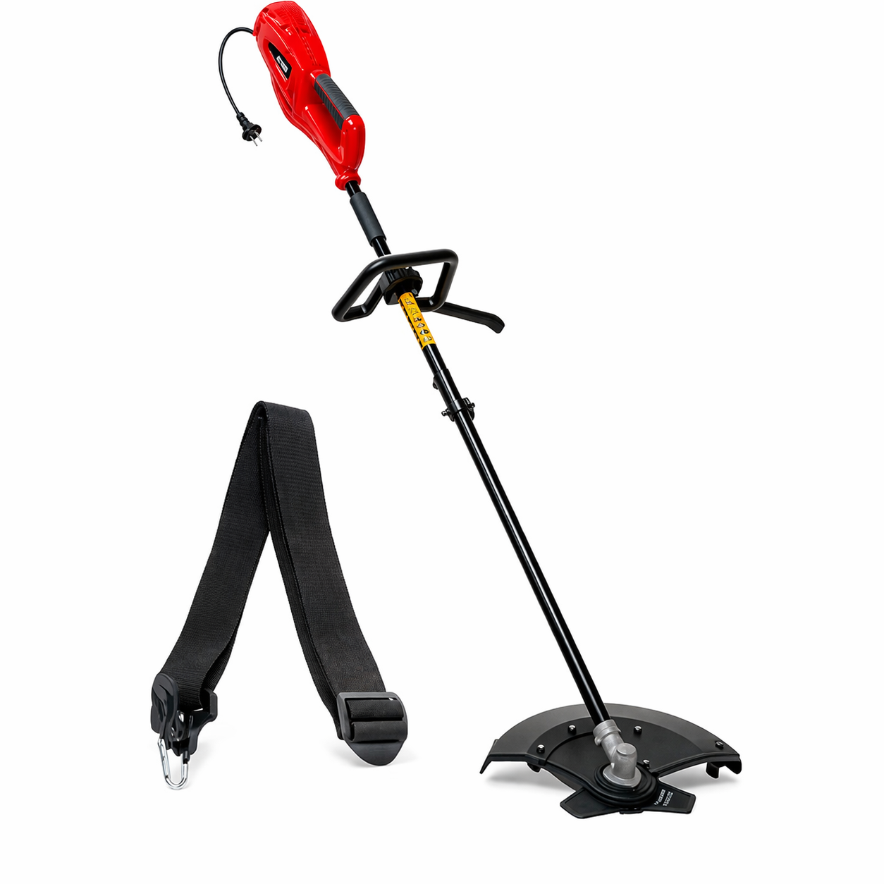 Електрокоса MTD EB 1000B 1000 Вт з ножем та ліскою