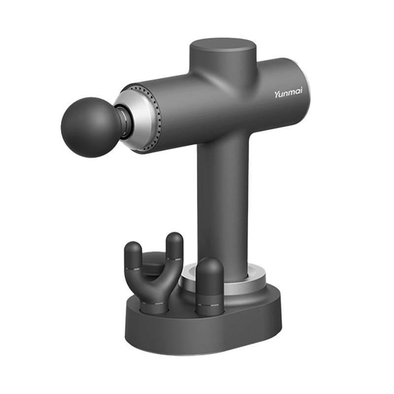 Масажер перкусійний Yunmai Massage Gun Prime (YMFG-B453) - фото 3 Масажер перкусійний Yunmai Massage Gun Prime (YMFG-B453) - фото 3