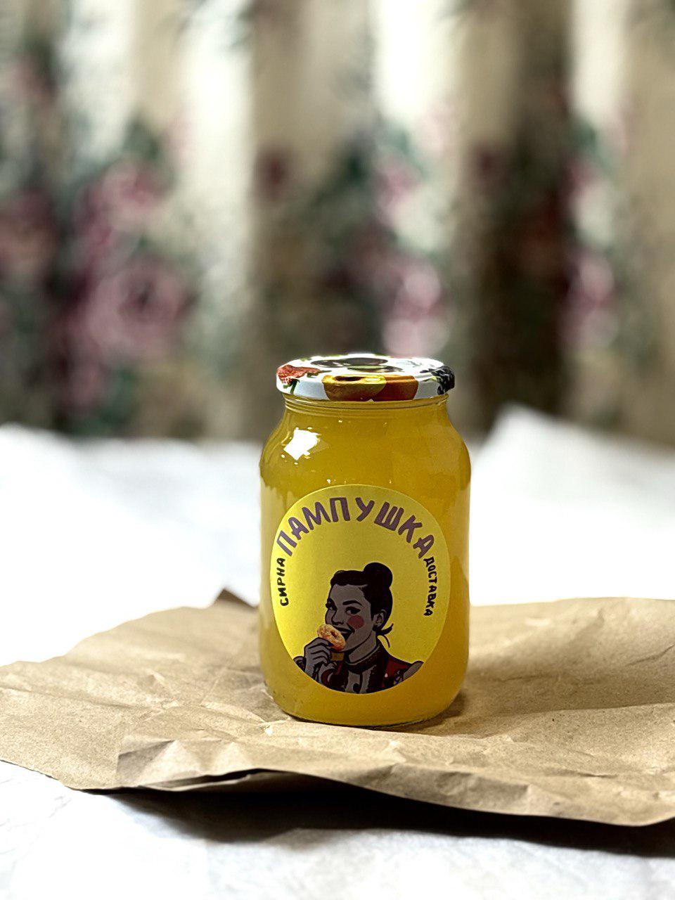 Компот Апельсиновий 1 л (010)