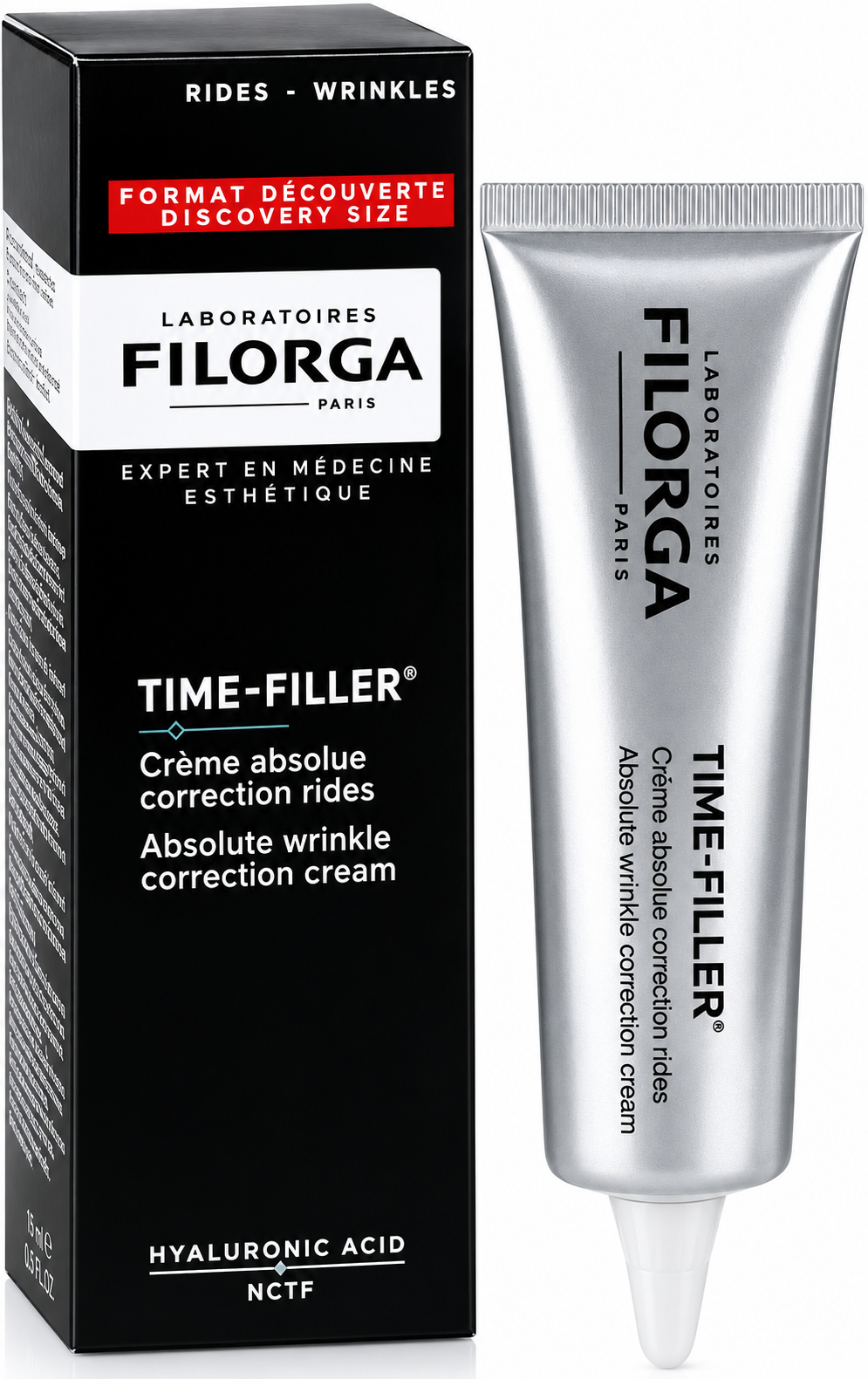 Крем для лица против морщин Filorga Time-Filler Absolute Wrinkle Correction Cream 30 мл (1546817355)