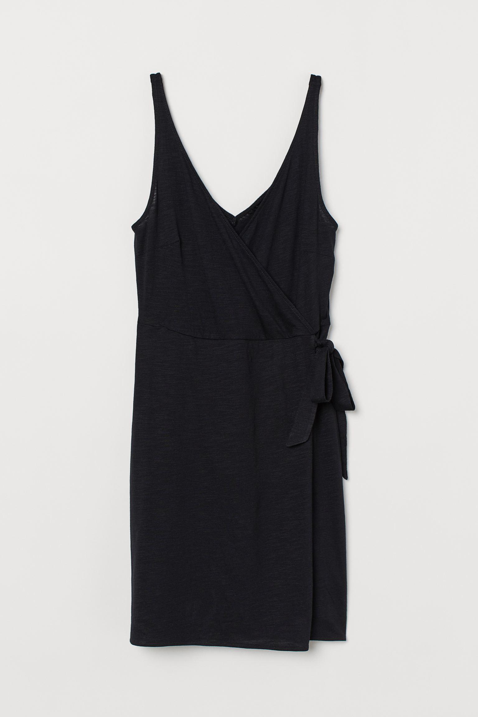 Платье H&M S Черный (17036854489)