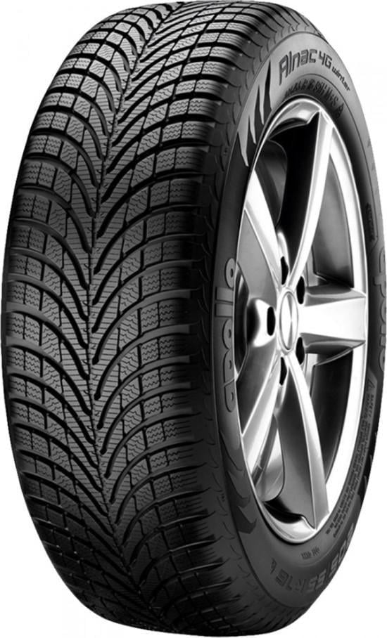 Автошини Apollo Alnac Winter 4G 195/60 R15 88H не шип