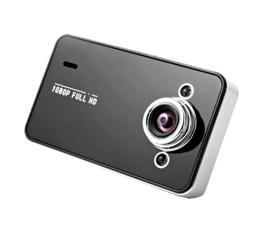 Автомобильный видеоректор DVR K6000 B Maximum HD 1080P Черный - фото 4