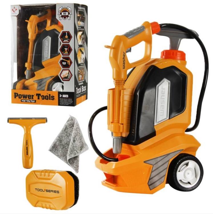 Набор инструментов ToyCloud Ручная мойка Керхер T017