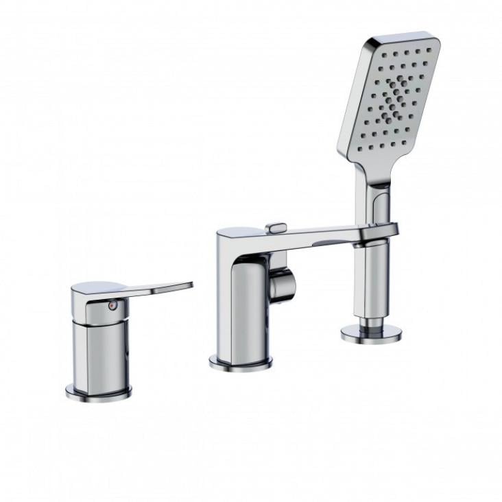 Смеситель для ванны Frap F1161 Хром (1042383)