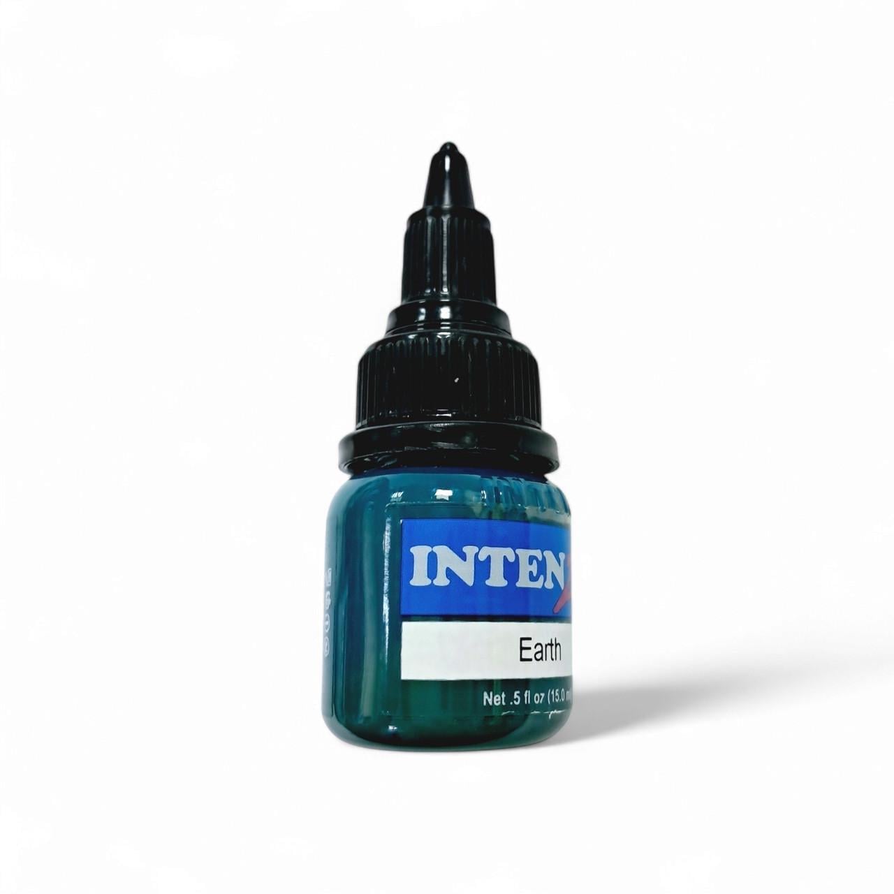 Тату краска Intenze Earthtones Earth 15 мл