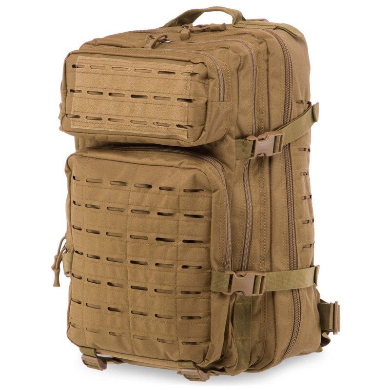 Рюкзак тактичний Lazer mini 35 л Койот (LM-Coyote) Рюкзак тактичний Lazer mini 35 л Койот (LM-Coyote)