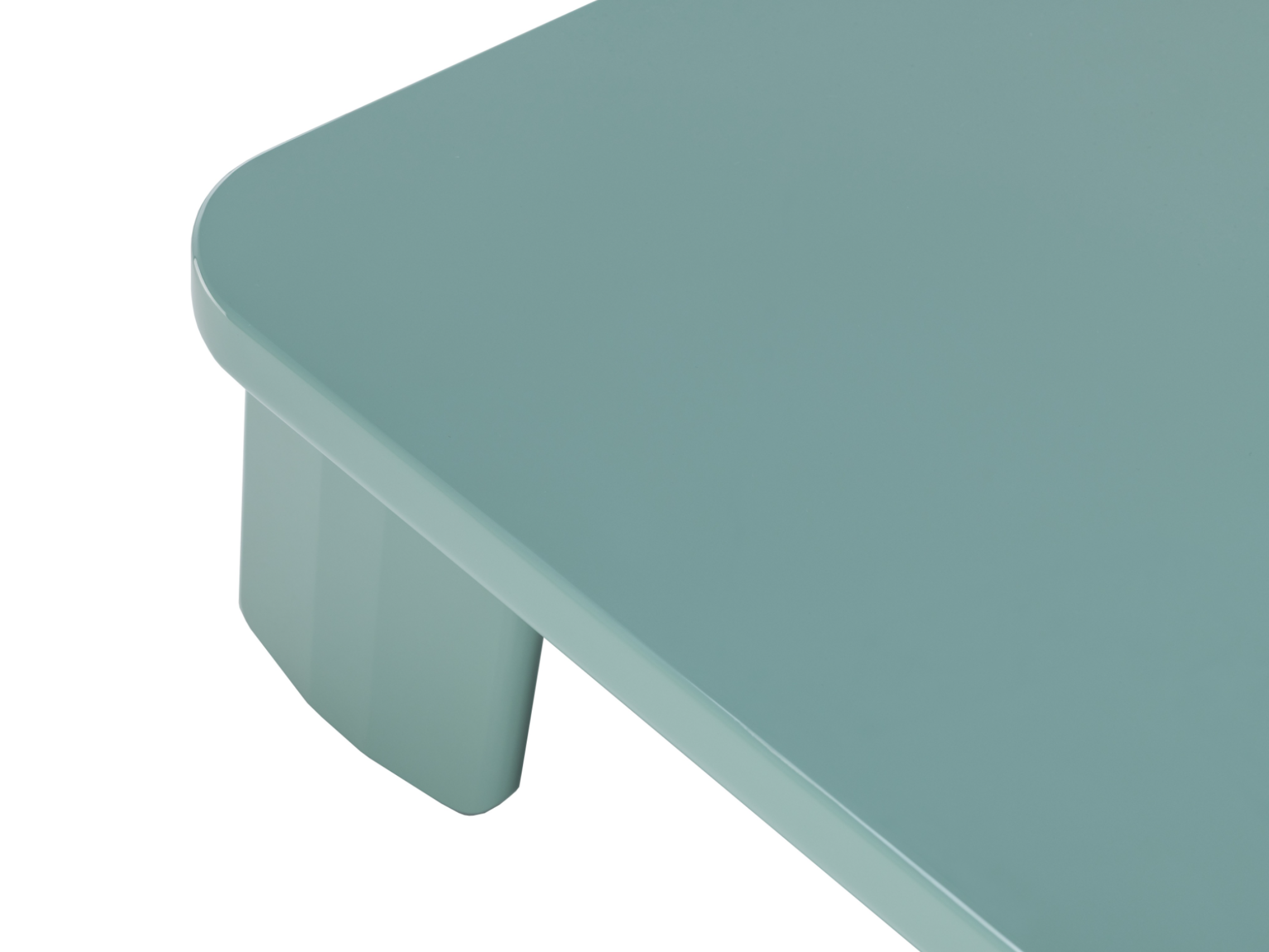 Журнальний стіл Vetro Ензо 800х800х350 мм МДФ Лагуна(С-320) - фото 3 Журнальний стіл Vetro Ензо 800х800х350 мм МДФ Лагуна(С-320) - фото 3