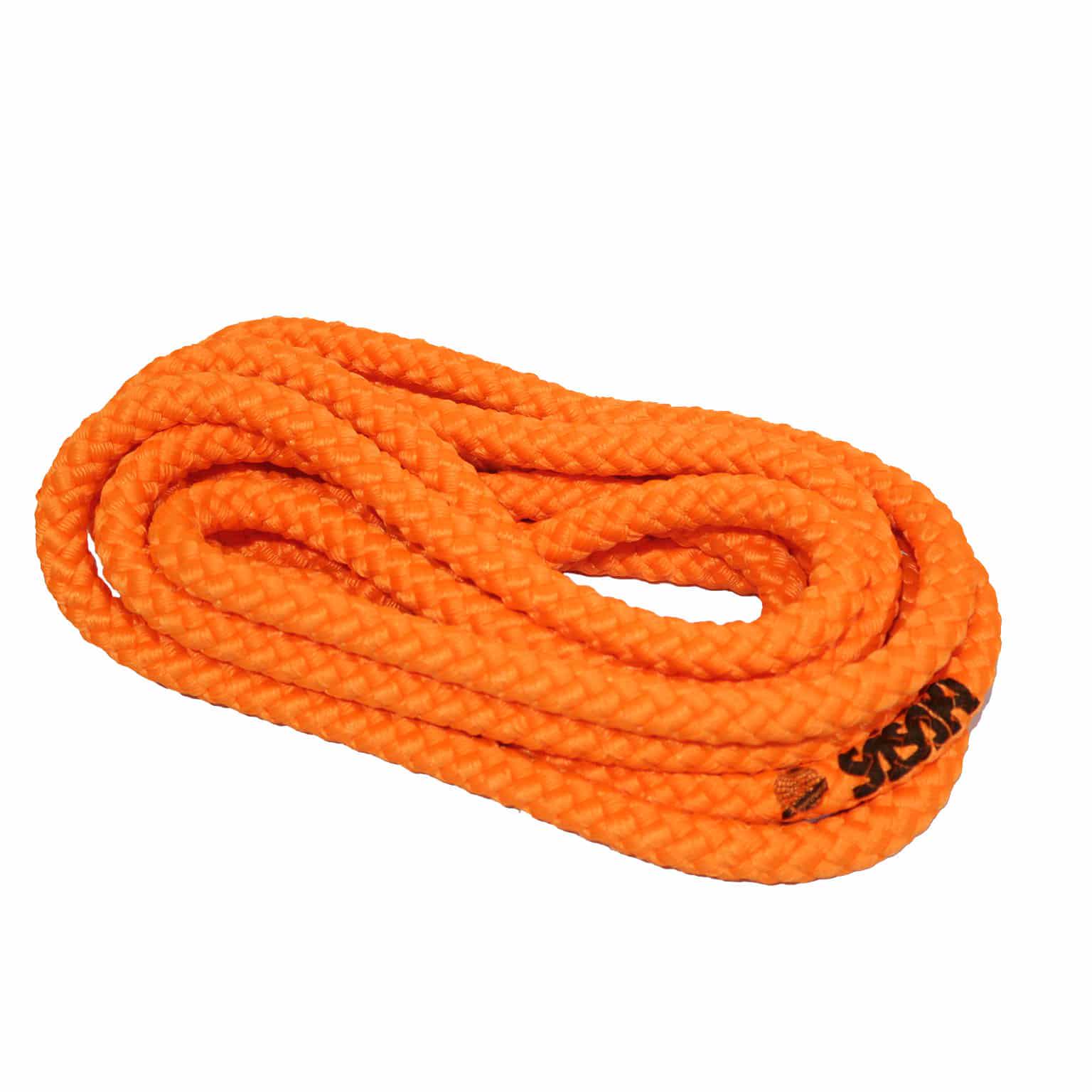 Скакалка Sasaki 3 м M242 Polyester FIG Orange (O)