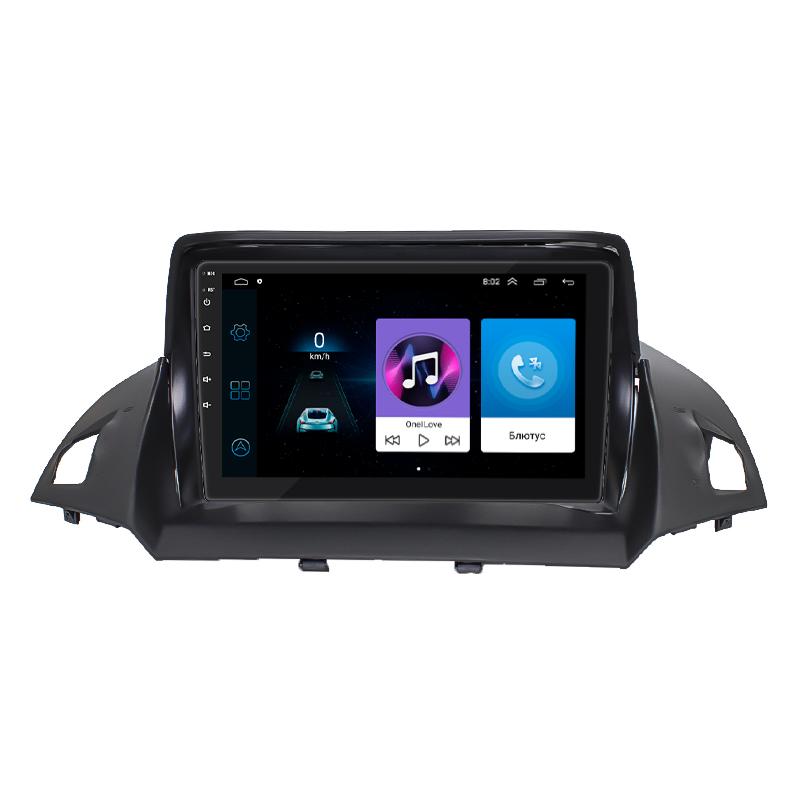 Автомагнитола штатная Lesko Base для Ford Escape III 2012-2015 г. Wi-Fi/GPS 2/32 GB 9" (9443-39617)