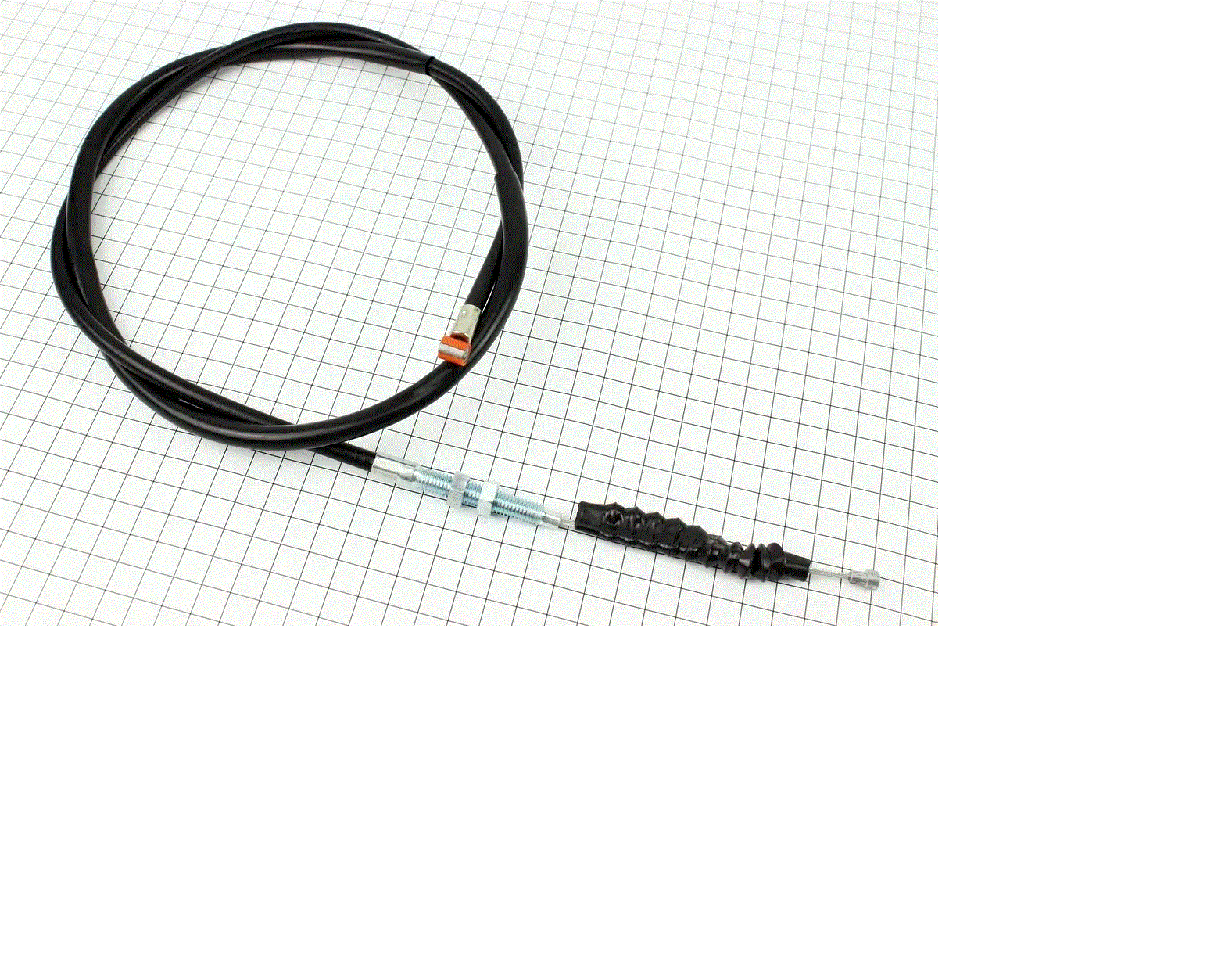 Трос зчеплення 128 см/кожух 115 см (321378) - фото 2 Трос зчеплення 128 см/кожух 115 см (321378) - фото 2