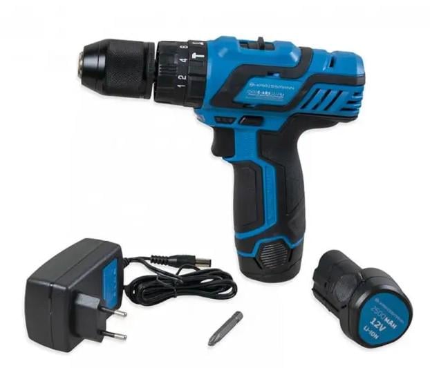 Шуруповерти KRAISSMANN Шуруповерти KRAISSMANN