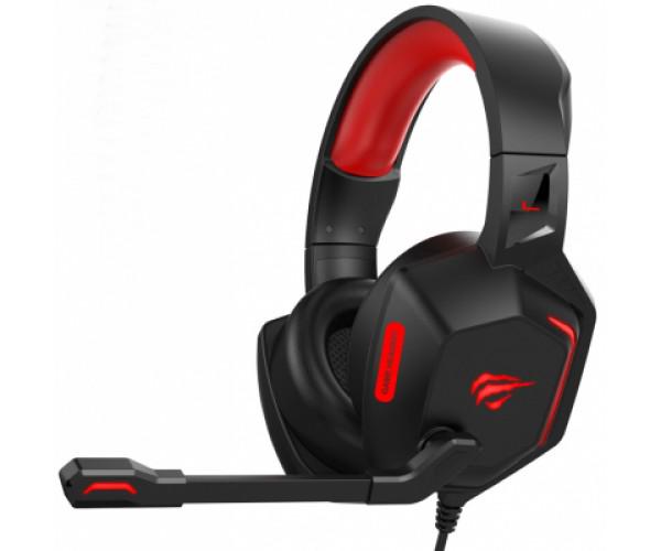 Навушники Havit HV-H657d USB/3,5 мм (HV-H657d)