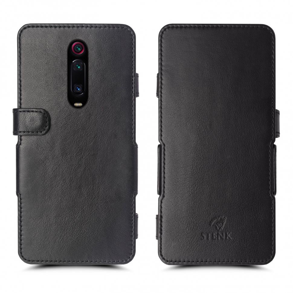 Чехол книжка Stenk Prime для Xiaomi Mi 9T Черный (63525) Чехол книжка Stenk Prime для Xiaomi Mi 9T Черный (63525)