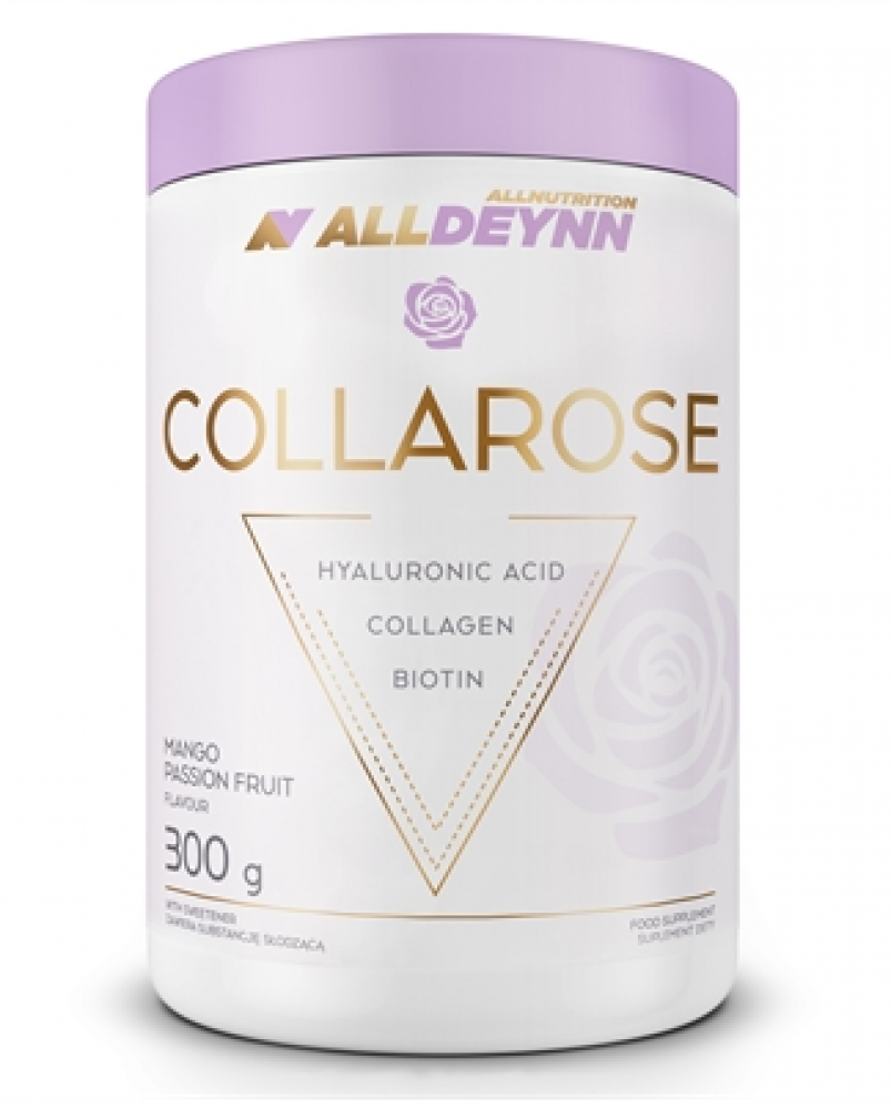 Добавка AllDeynn Collarose Mango Passion Fruit для улучшения состояния кожи 300 г